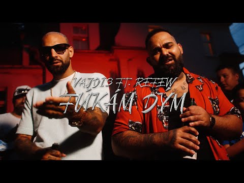 Vajdis Feat. Refew - Fúkám dým