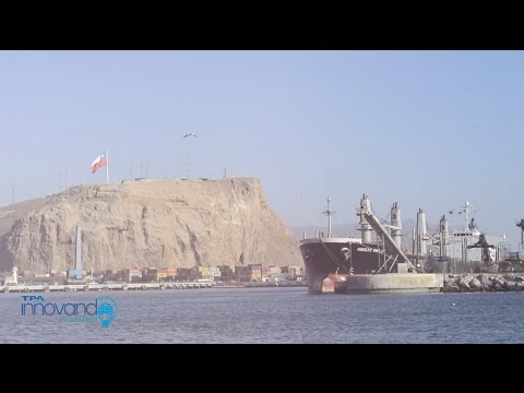 Terminal Puerto Arica, La mejor cultura para innovar