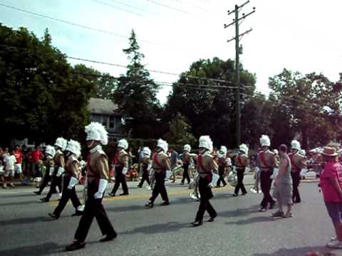 Tampa Bay Thunder Drum Corps Street Beat (Thunder Road)