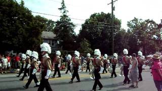 Tampa Bay Thunder Drum Corps Street Beat (Thunder Road)