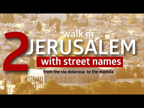 Jerusalem video