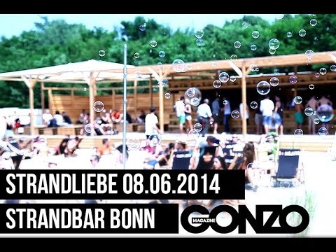 Strandliebe Bonn | GONZO-Review mit Faz Adams