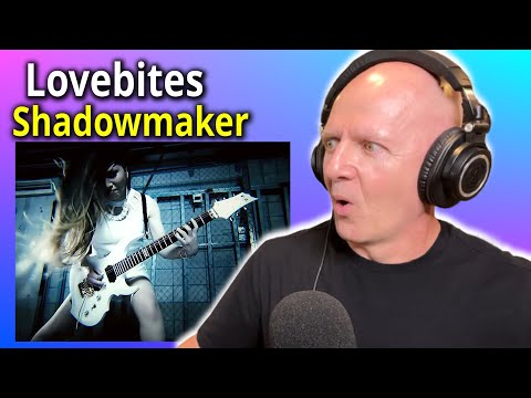 FAN FAVORITE for a REASON! Band Teacher Reacts – Lovebites Shadowmaker