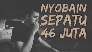 Download lagu Nyobain Sepatu 46 Juta #KemVlog mp3
