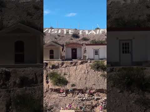 #jujuy #quebrada #maimara #cementerio #cerros #fyp