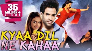 Kyaa Dil Ne Kahaa (2002) Full Hindi Movie  Tusshar