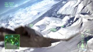ネタバレ注意  #6 「エースコンバット8」ディースが実況するACE COMBAT8
