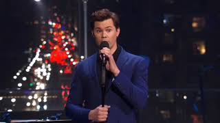 ANDREW RANNELLS SINGING INTO THE WOODS (Your Fault, No More) PBS