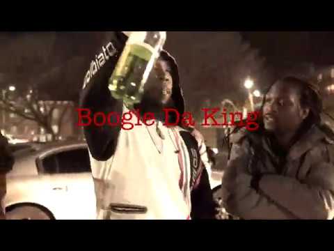 Boogie Da King - Dogg Em Prod By Cheecho