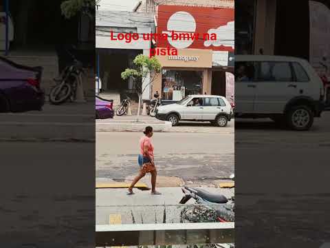 achei logo uma bmw em pedreiras maranhão