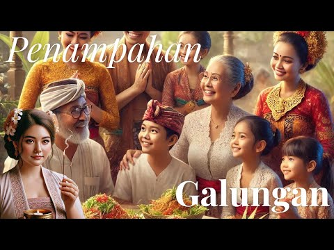 Penampahan Galungan