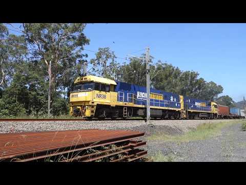 NR38 / NR90 with PN 4SB1 -  2/1/19