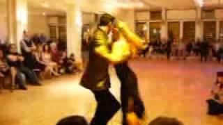 Maxi Copello/Maria Blanco