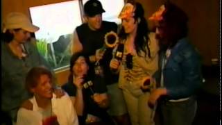 The Breeders - interview + Shocker in Gloomtown (video) [1994]