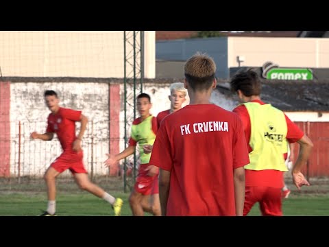 FK „Crvenka“ podiže formu pred novu sezonu