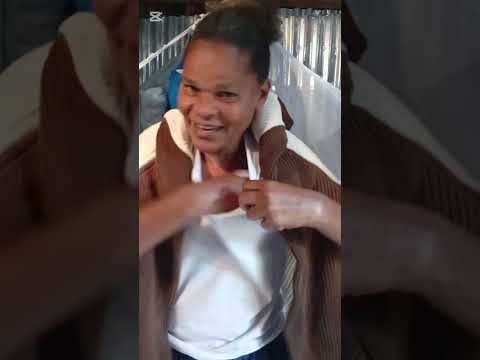 Ando con una funda en la cabeza 