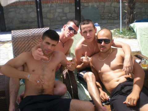 Legjenda ft  Ton Matoshi, Lazy, Mali G & Kolatin   Street Fight