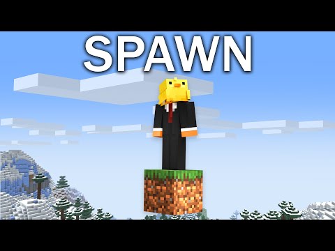 I Beat Every "Impossible" Minecraft Seed!