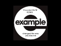 Example - Changed The Way You Kiss Me (Mike ...