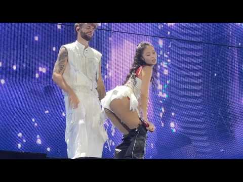 Blackpink - Jennie Solo - Handlebars /  with the IE (way up) / Like Jennie live in Paris 2025