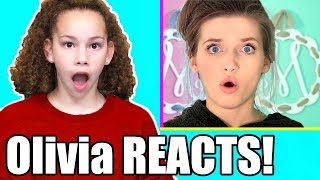 Olivia REACTS to &quot;Saturday&quot; by Mimi