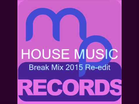 Fabio Tosti feat. Marshall Jefferson - House Music (Break Mix 2015 Re-edit)