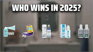 The Top 5 Best Saline Solution in 2025 - Must Watch Before Buying!