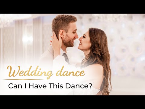 Can I Have This Dance - High School Musical 3 💗 Wedding Dance ONLINE | Movie Inspired Choreography