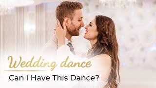 Can I Have This Dance - High School Musical 3 💗 Wedding Dance ONLINE | Movie Inspired Choreography