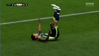 【FIFA19実況】ドロップインマッチで強化練習してたら友達おったｗ（強化練習）