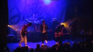 Skaters "Deadbolt" Live at Bowery Ballroom in New York City, February 24, 2014