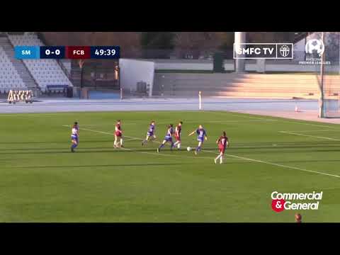 NPLW Victoria 2019 - R13 - South Melbourne vs Bulleen