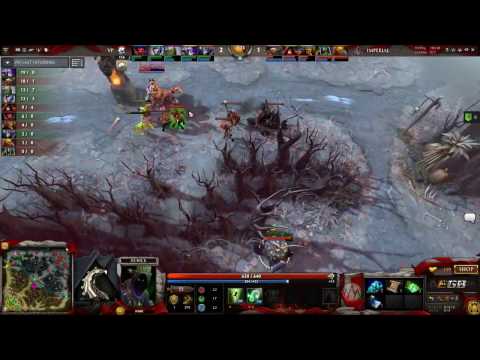 Imperial vs Virtus Pro - Boston Major EU Qualifiers - Sheever & Fogged