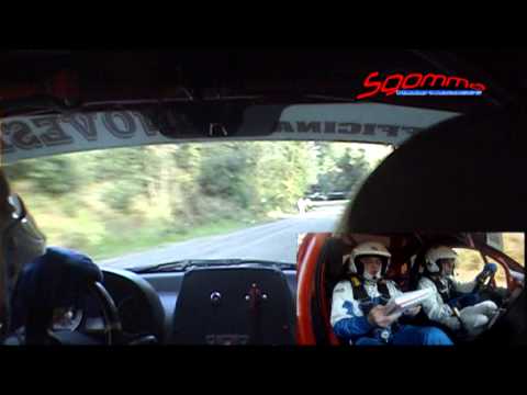 2° Rally Coppa Liburna Asfalto 2013 Cameracar Nannetti - Nannetti 1' Di Classe N1 Fiat Panda Hp