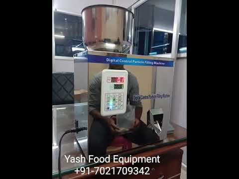 Dry Powder Granular Filler