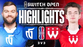 Mavs Gaming vs Wizards DG | 2024 SWITCH OPEN Full Series Highlights | 3/28/24
