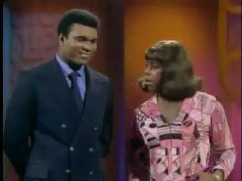 Muhammad Ali on the Flip Wilson Show 1971