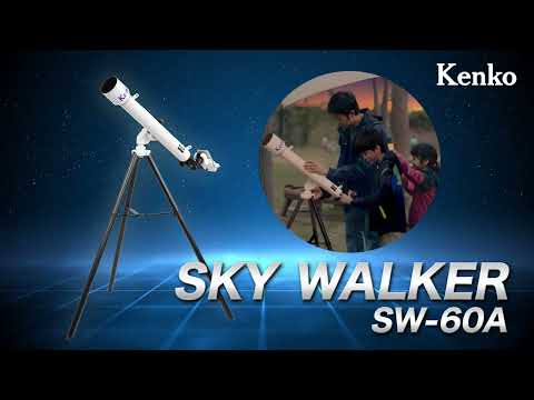 SKY WALKER SW-60A [屈折式 /経緯台式] ケンコー・トキナー