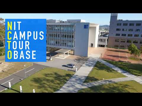 西日本工業大学 おばせキャンパスMOVIE