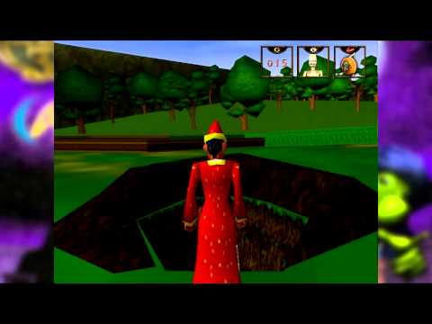 Mat Plays: Simon the Sorcerer 3D - Part 5 [THE BRIDGE IS OUT!!!]