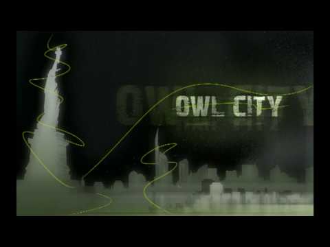 Owl City - Fireflies rock version