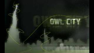 Owl City - Fireflies rock version