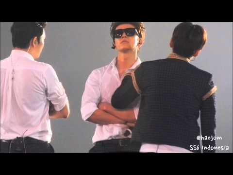 150503 Donghae at SS6 Jakarta