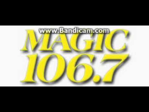 106.7 WMJX Boston, MA (AC) 8pm TOTH (4/4/14)