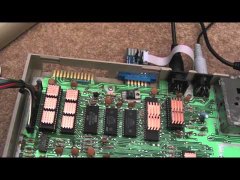 Commodore 64 (C64) CIA Problems (Controller Problem)