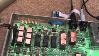 Commodore 64 (C64) CIA Problems (Controller Problem)