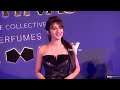 Sreeleela Shines At Chivas Luxe Collective Alchemy Red Carpet Sreeleela FilmyTime