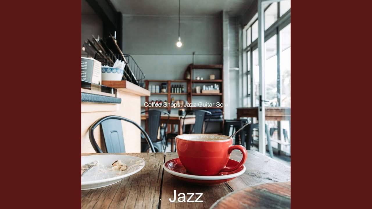 Jazz Guitar Solo - Bgm for Reading