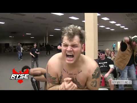 MV Young vs Tony Johnson - Quick Clip