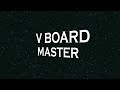 Pilot V-Board Master S Ultra Fine Popisovač na bílé tabule - černý